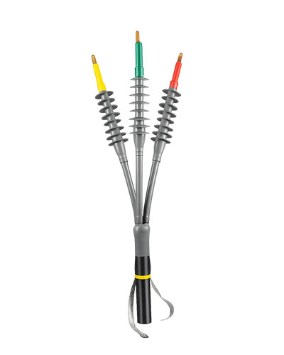 Cold Shrink Terminations