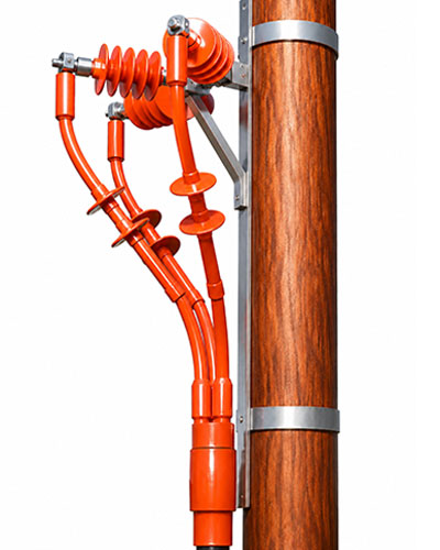 Unichem heat shrink cable termination solution