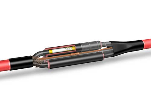 Unichem heat shrink cable joint solution