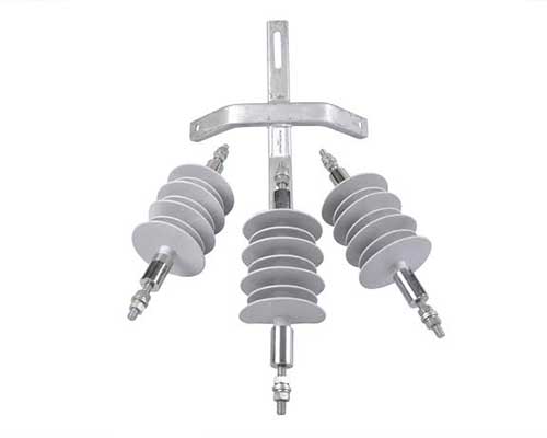 Stand-Off Insulators and Support Brackets for Outdoor Cable Terminations