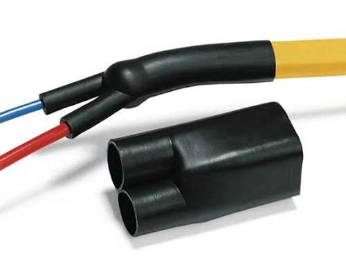 Heat Shrink Low Voltage Cable Breakout Boots