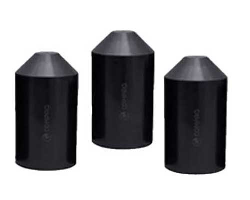 Heat Shrink Protective End Caps for RMU and GIS Bushings