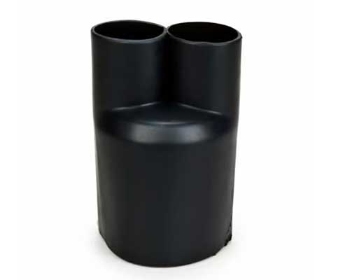 Heat Shrink Semi-Conductive Cable Breakout Boots