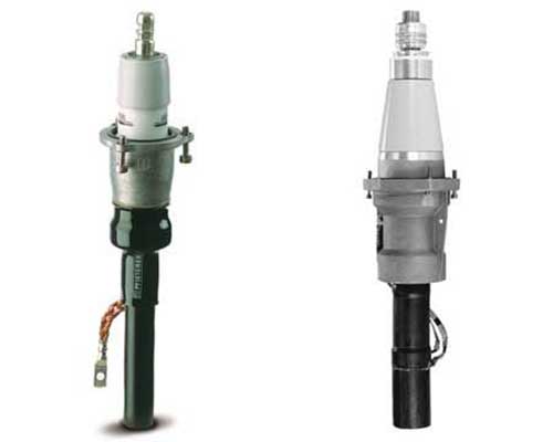 Plug-In Terminations Inner Cone Type