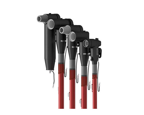 Screened separable connector