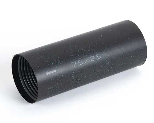 Heat Shrink Tubing for Fibre Optic Splice Closures