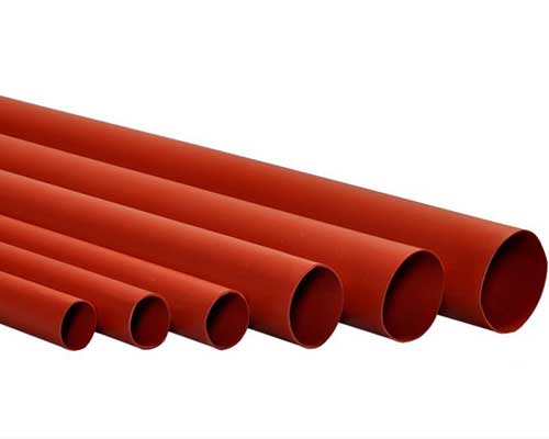 Heat Shrink Insulation Tubing Red