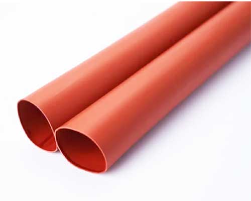 Non-Tracking Heat Shrink Tubing